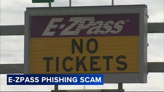 PA Turnpike warns E-ZPass users of texting scam looking for financial information