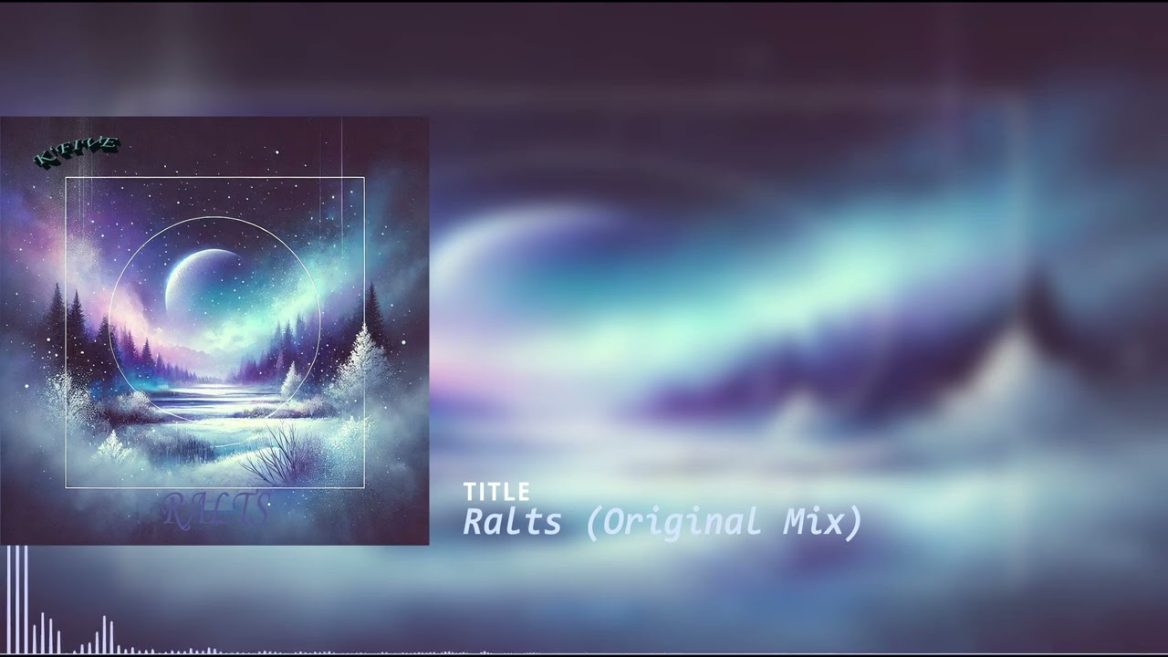 Watch K'Five - Ralts (Official Audio) on YouTube Watch K'Five - Ralts (Official Audio) on YouTube