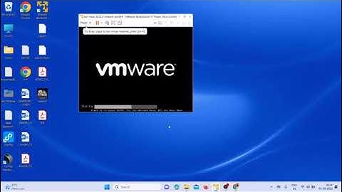 How to Install Kali Linux in VMWARE