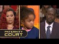 Woman Still Lived With Ex While Dating Man (Full Episode) | Paternity Court