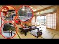 $0 Free Buffet Breakfast! Private Room Best Hotel in Japan ♨️🎮 Onsen Ryokan Yumenoi Himeji