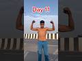 Day 11 / 75 Hard day challenge #motivation #fitness #workout #desi