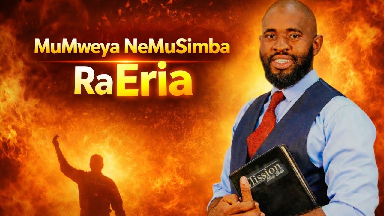 Evangelist Marufu  - We Need The Spirit Of Elijah Full Sermon 