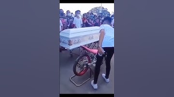 Thumbnail of jangan di tiru!!! pembalap ini meninggal temanya malah..??#pembalapwanita #balapmotor #balapliar