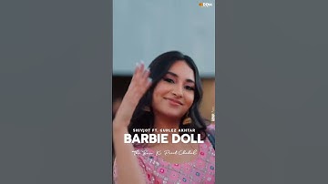 Thumbnail of #newsong #shivjot #gurlezakhtar #theboss #barbiedoll #shorts