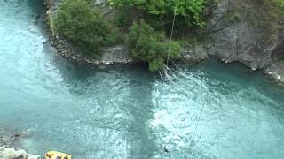 Bungee Sensations Kawarau Bridge Nz
