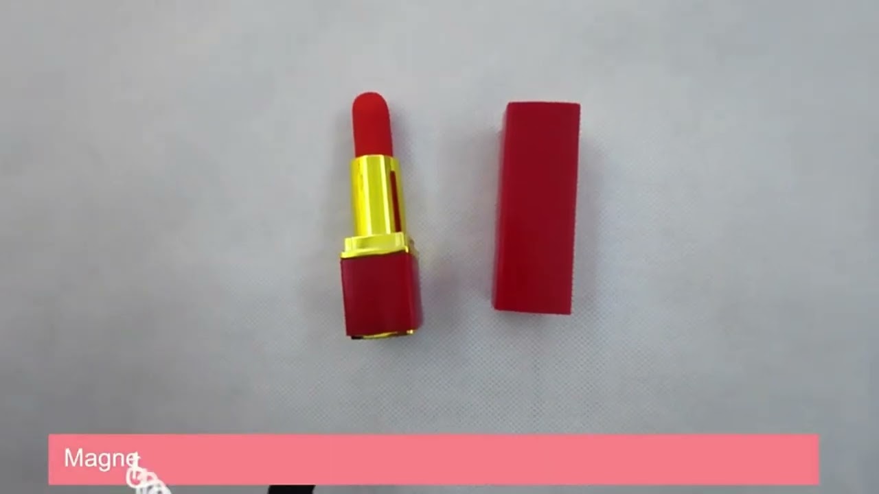 Fun Lippenstift Vibrator