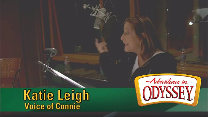 Adventures in Odyssey: Behind-the-Scene...  with t...