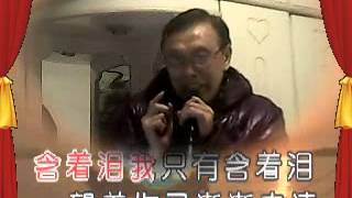 借用蔡幸娟捨不得的分離影曲詞另加YORK影音演唱。