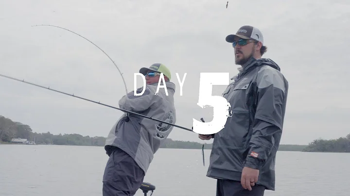 Day 5: Dortch on the Harris Chain