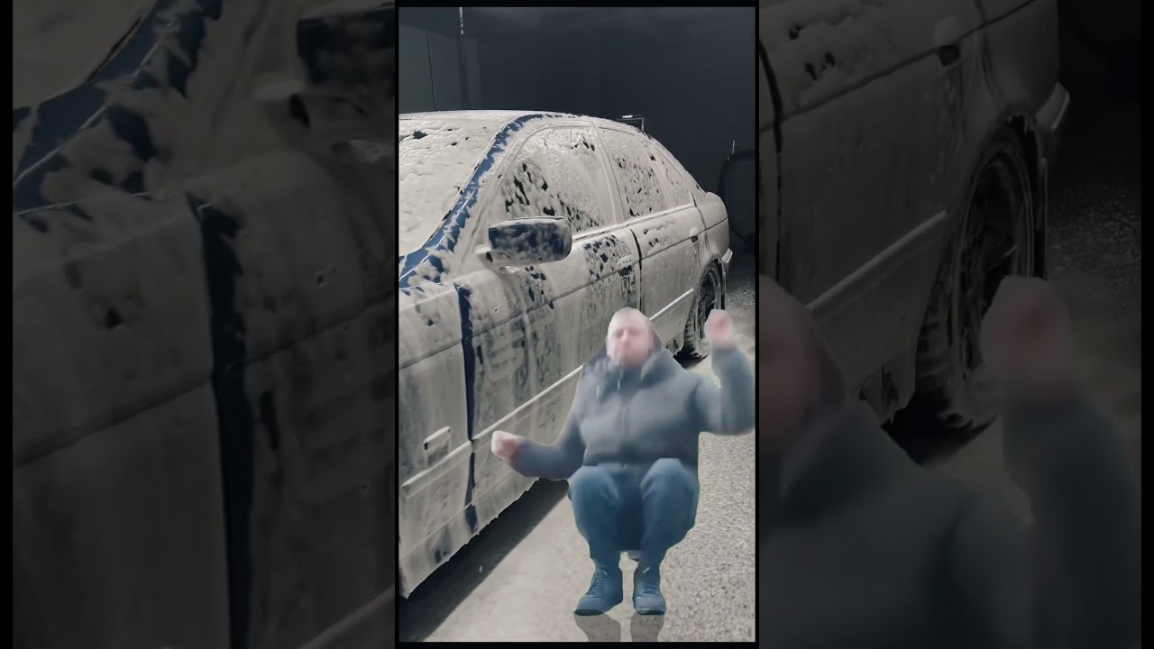 Соблюдаем тренды 😎 