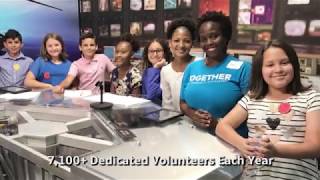 Junior Achievement of South Florida Thank You Volunteers