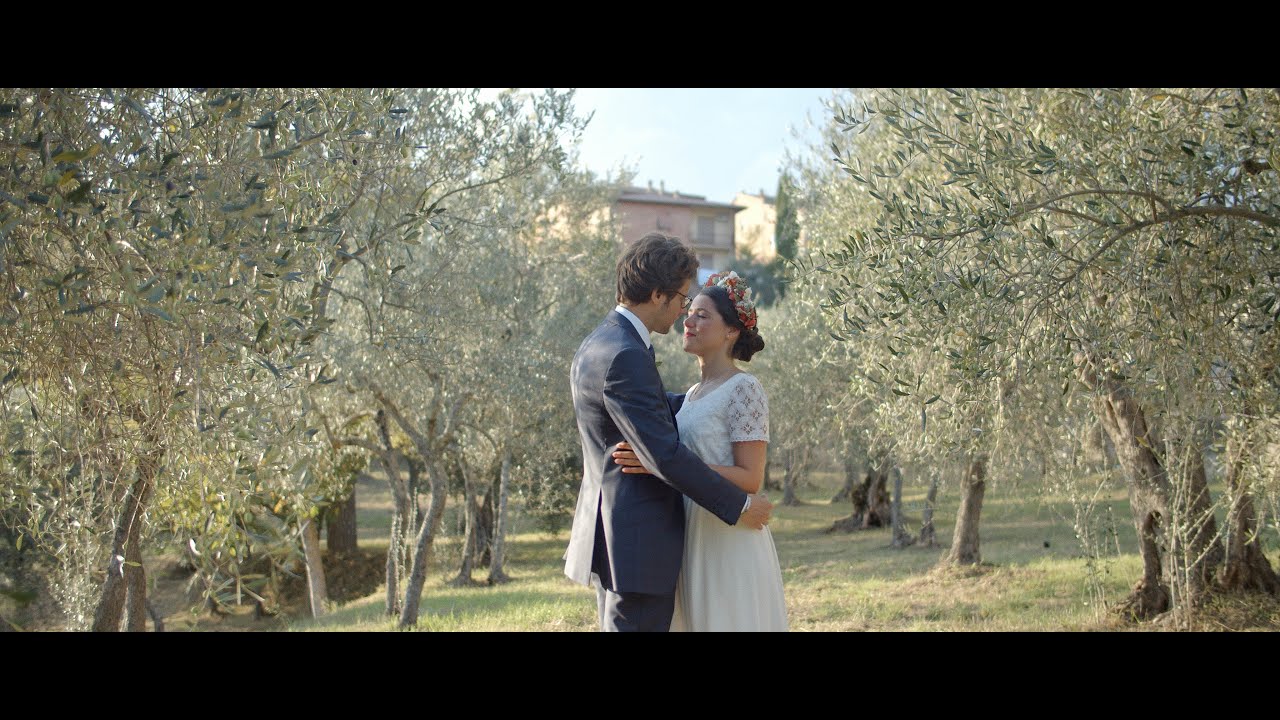 Barbara & Guillaume’s Wedding at Tenuta La Fratta, Sinalunga