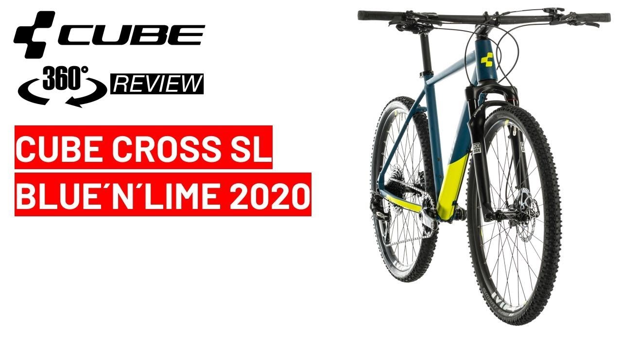 Fahrrad Xxl Cube Cross Race Sl fahrradbic