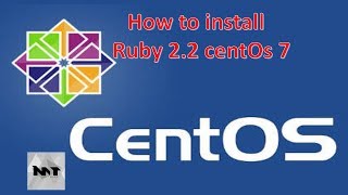 How to install Ruby 2.2 on CentOS 7
