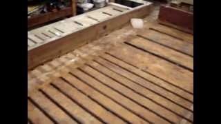 Windladereparatie Van Het Epmannorgel 1812 In Ootmarsum Rk Simon Judaskerk