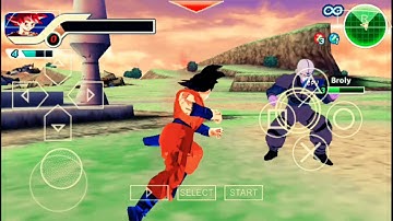 Goku vs hit (dbzttt mod)