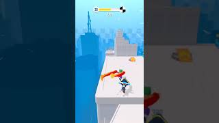 Parkour Race 3D - All levels Gameplay Android, IOS gaming screenshot 3