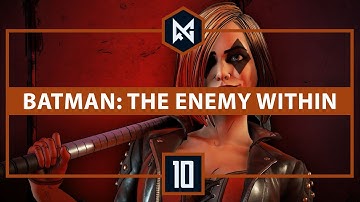 What Ails You (Part 1) | Batman: The Enemy Within [BLIND] | Let