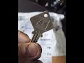 Vintage original AA made in England classic keys for sale . Price 2500 watsapp 6282482855
