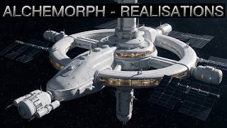 Alchemorph - Realisations