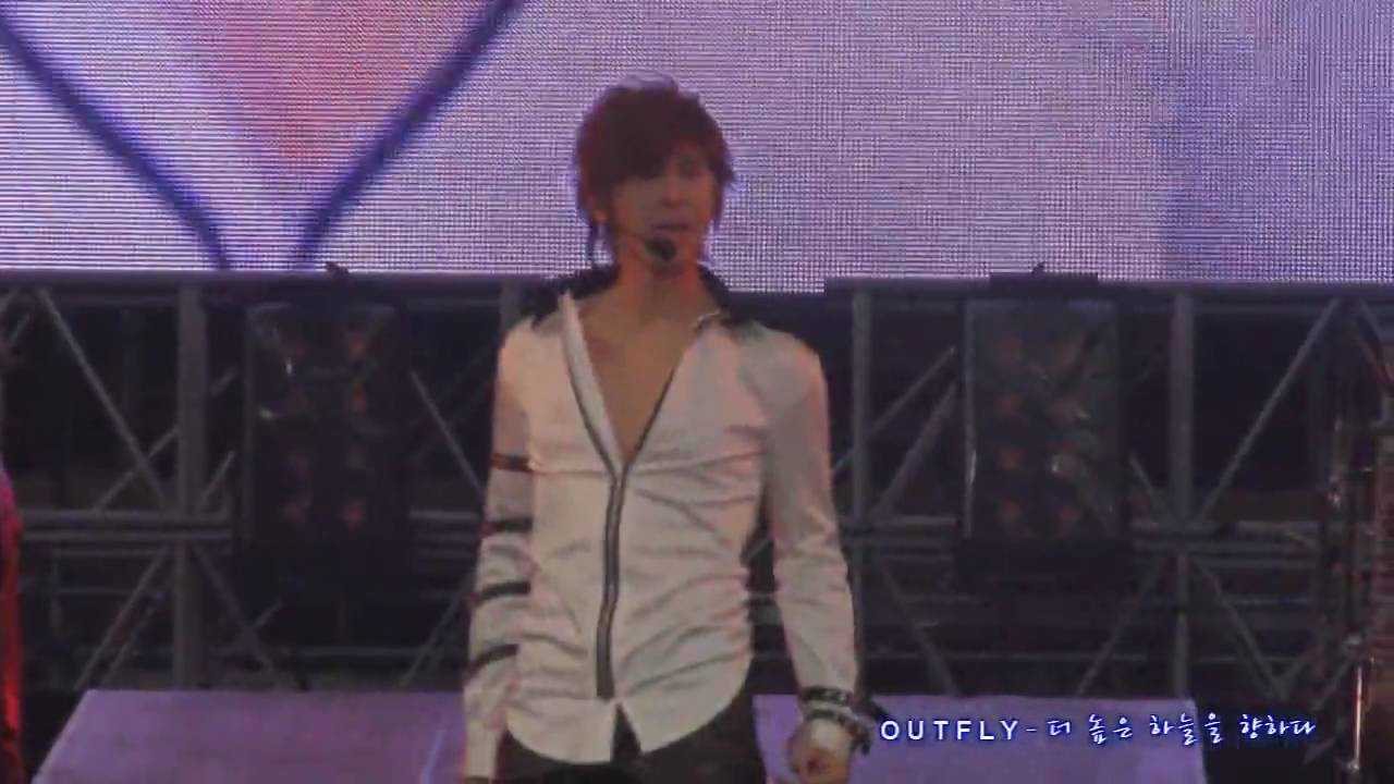 100328 U-know : Beat it