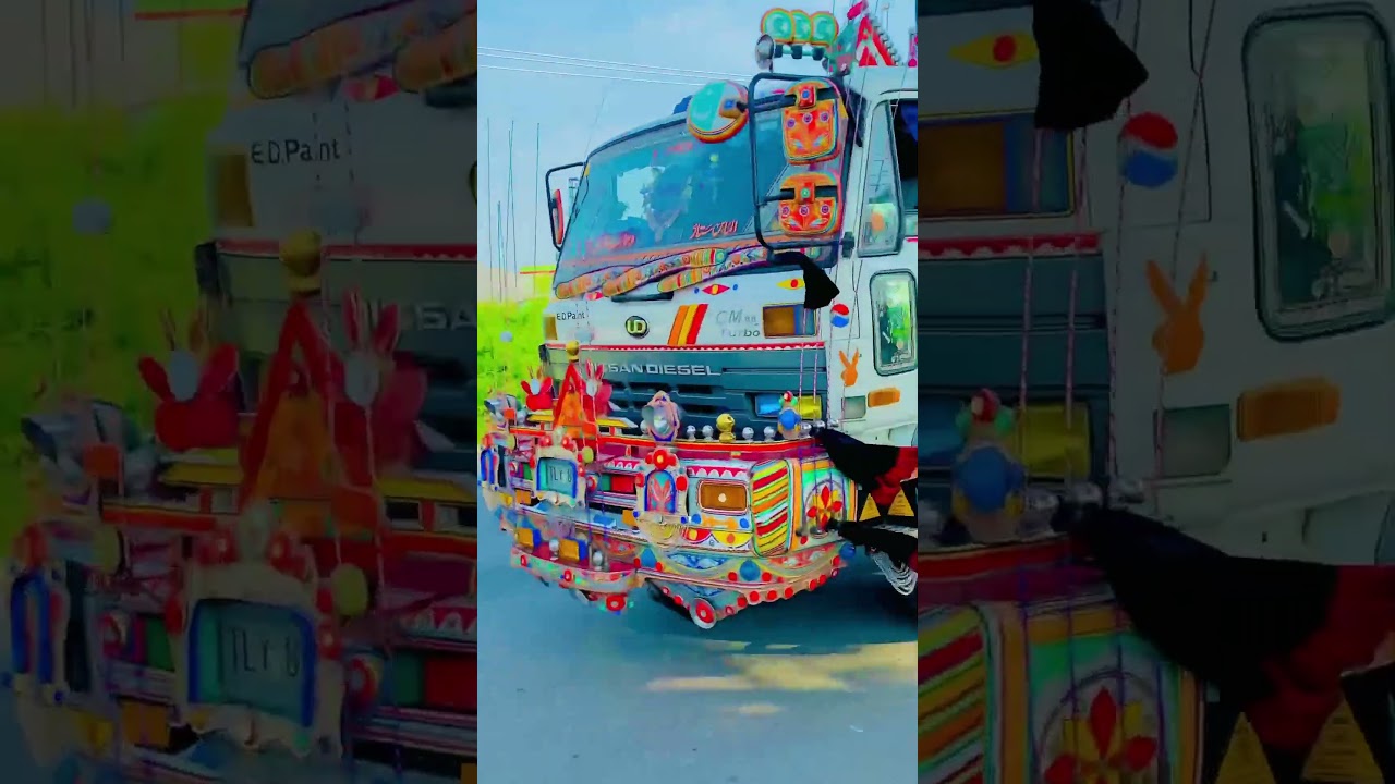 Transport Pakistan official channels