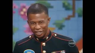 Family Feud [Combs] | Armed Forces Special - Air Force VS. Marines (Day 02 - 1990)