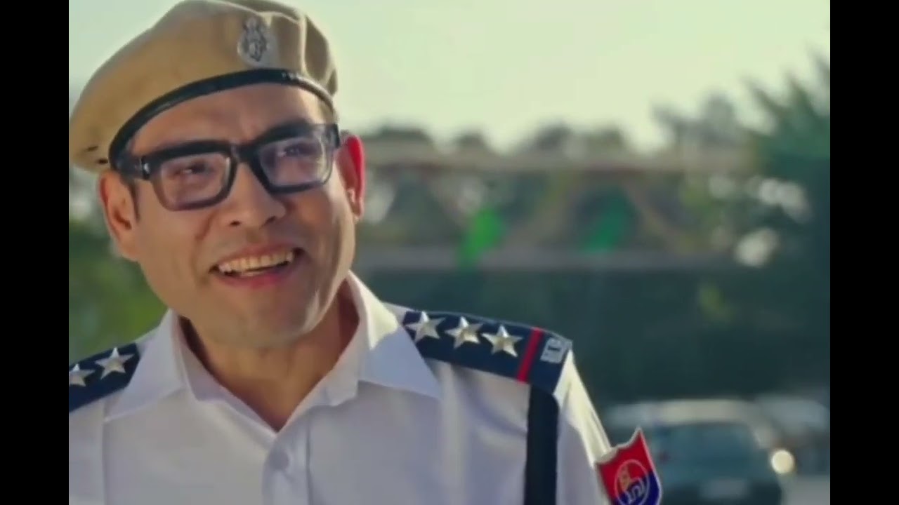 Follow the strictly traffic rules  