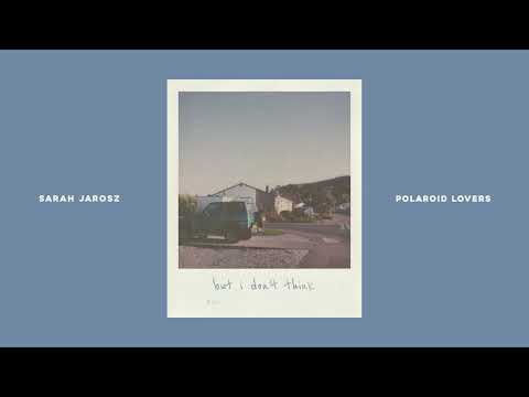 Sarah Jarosz - Don't Break Down On Me (Lyric Video) from Polaroid Lovers