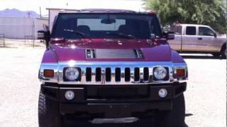 2006 Hummer H2 SUT at Wheel Kinetics 2006 Hummer H2 Crate Engine