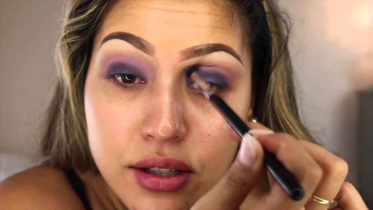 Jewel Blue Eyes + Makeup Collection Sneak Peek! YouTube