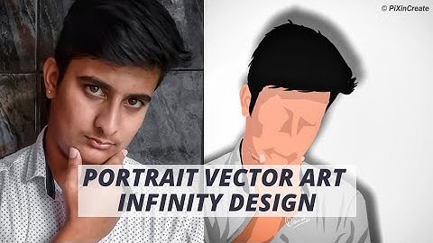 Speed Vector of Pavan in Infinite Design | Realistic Caricature