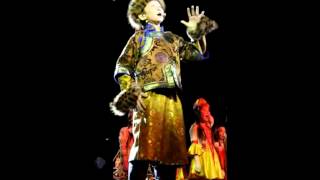 [Liveshow] Homeland Song - 巴拉金 Ba la jin