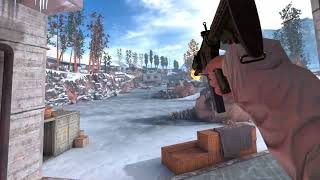 Contractors vr so many mods so many guns so many maps