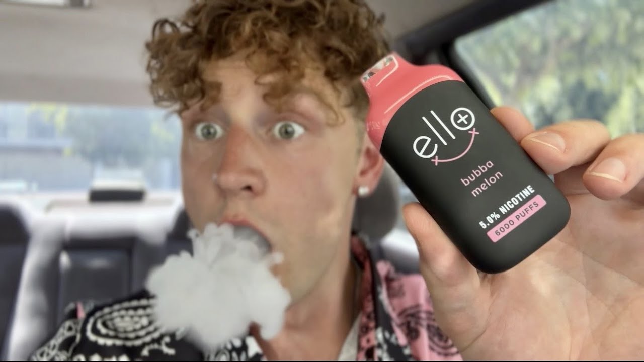 BLVK ELLO Plus - My Most Requested Vape