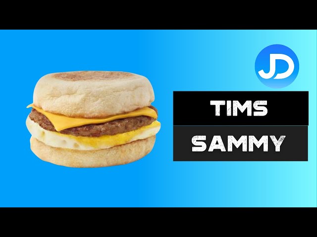 Chichester Observer Tim Hortons Breakfast Review - video Dailymotion