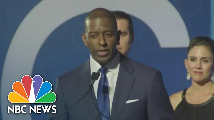 Mayor Andrew Gillum Concedes Florida Governor Race, Urges Voters To Keep 'Fighting' | NBC News