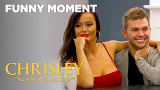Chase Brings A Stripper To Meet His Family | Chrisley Knows Best | USA Network