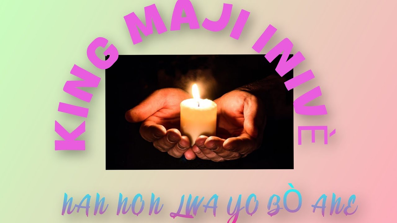 King MAJI inivè _ MUSIQUE BONNE ANNÉE 