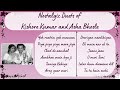 Timeless Duets of Kishore Kumar & Asha Bhosle 🎶 | Rediscover Their Magical Chemistry