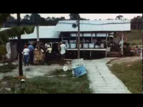 Video: Echte Bilder Und Aufnahmen Des Massakers Von Jonestown