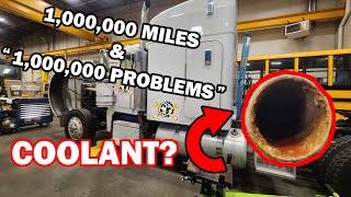 Truck has 1 Million MILES and '1 Million' PROBLEMS!!! (Interesting Find)