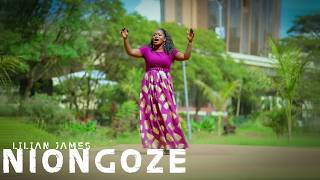 LILIAN JAMES-NIONGOZE(OFFICIAL VIDEO)