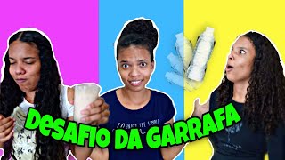 Desafio Da Garrafa Challenge.