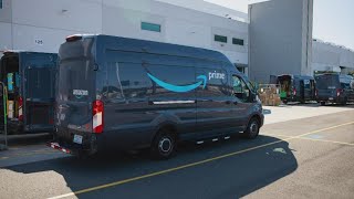 Amazon opening 3 delivery stations in Columbus, bringing hundreds of jobs