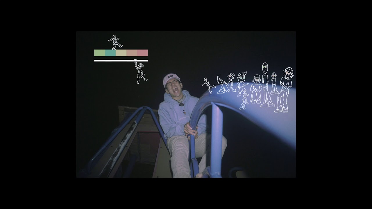 keni can fly - veering (Official Audio)