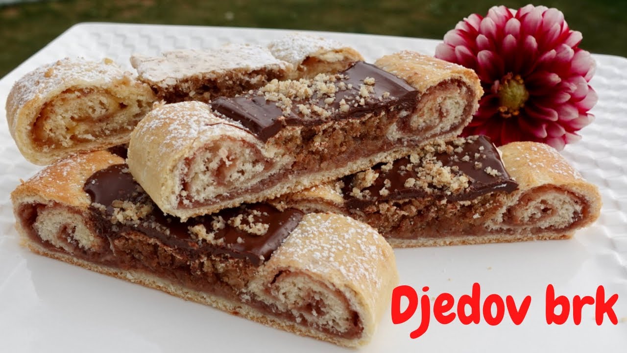 SAVRŠEN STARINSKI KOLAČ DJEDOV BRK