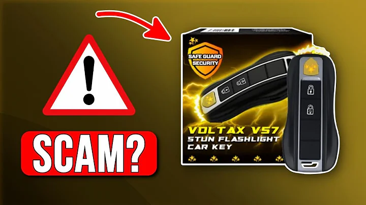 Voltax V57 Review 2025 — Real Stun Power or Just Hype?