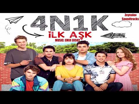 4N1K İlk Aşk Müzikleri - Aşk